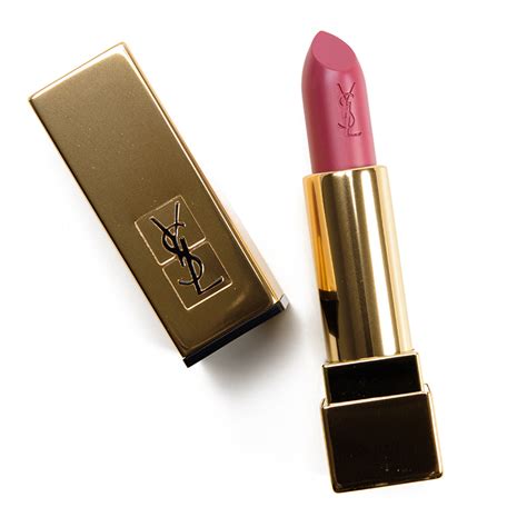 ysl lipstick rose stilleto swatch|ysl rose stiletto 9 review.